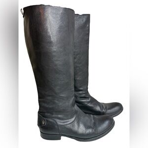 Frye Melissa Leather Boots